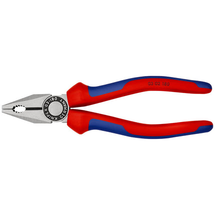 Pinze combinate KNIPEX lunghezza 180 mm ( 4000810209 )