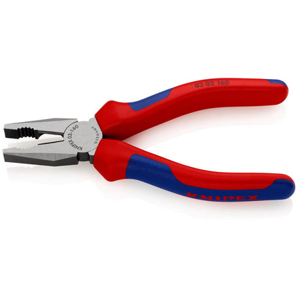 KNIPEX Combination pliers length 160 mm ( 4000810208 )