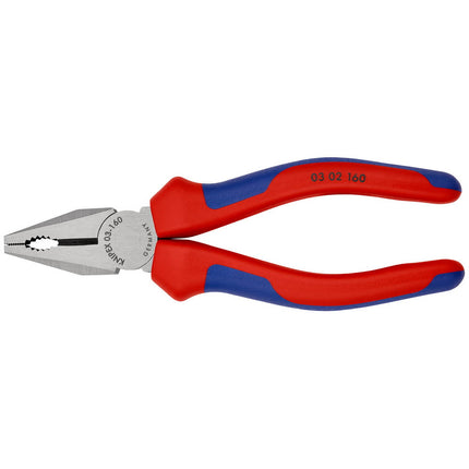 KNIPEX Combination pliers length 160 mm ( 4000810208 )