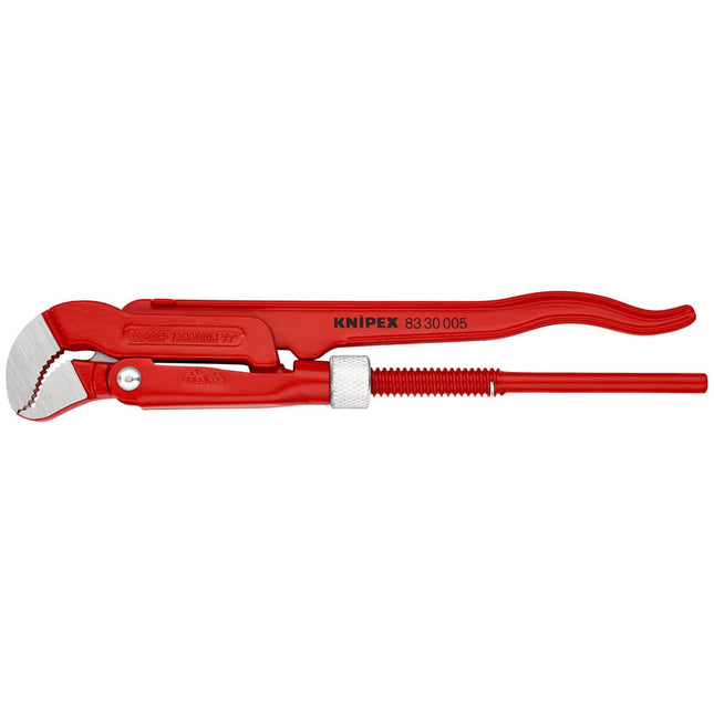 KNIPEX pipe wrench Overall length 245 mm Clamping width 0-35 mm ( 4000810729 )