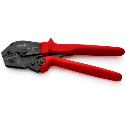 Alicates de engaste KNIPEX longitud 250 mm ( 4000810398 )