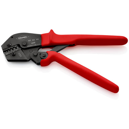 Alicates de engaste KNIPEX longitud 250 mm ( 4000810398 )