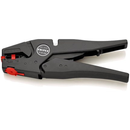 KNIPEX Automatic wire strippers, length 200 mm ( 4000810426 )