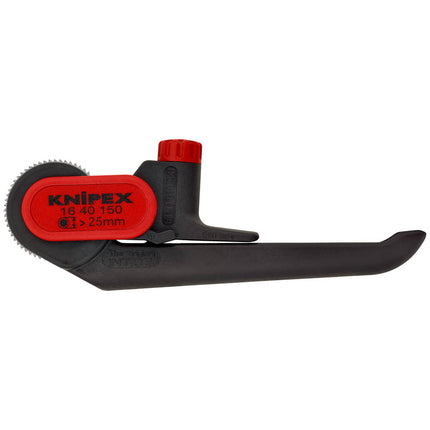 KNIPEX stripping tool total length 150 mm ( 4000810495 )