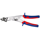 KNIPEX Grignoteuse de tôle  longueur totale 280 mm ( 4000794690 )