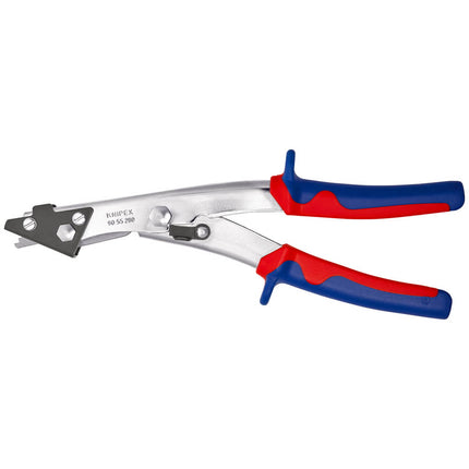 KNIPEX Grignoteuse de tôle  longueur totale 280 mm ( 4000794690 )