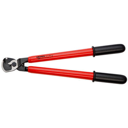 Cizalla para cables KNIPEX longitud 500 mm ( 4000810927 )