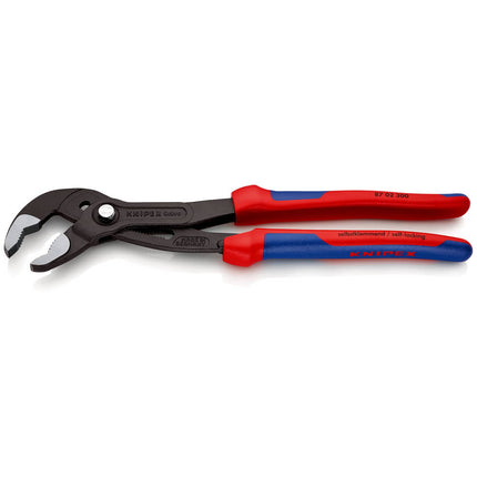 KNIPEX Cobra(R) water pump pliers Length 300 mm Clamping width 60 mm ( 4000794281 )