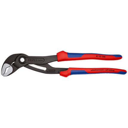 KNIPEX Cobra(R) water pump pliers Length 300 mm Clamping width 60 mm ( 4000794281 )