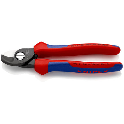 KNIPEX cable shears length 165 mm ( 4000810606 )
