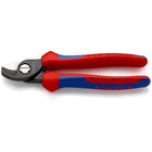 Nożyce do kabli KNIPEX długość 165 mm ( 4000810606 )