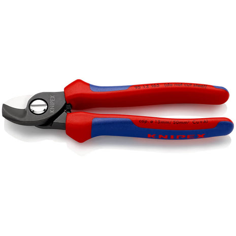 Nożyce do kabli KNIPEX długość 165 mm ( 4000810606 )