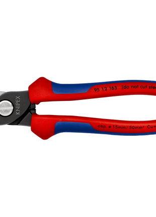 Nożyce do kabli KNIPEX długość 165 mm ( 4000810606 )