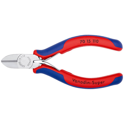 KNIPEX Diagonal cutters length 110 mm ( 4000794603 )