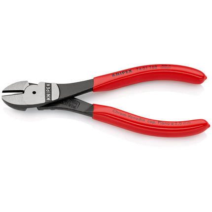 Fresas diagonales KNIPEX longitud 160 mm ( 4000810135 )