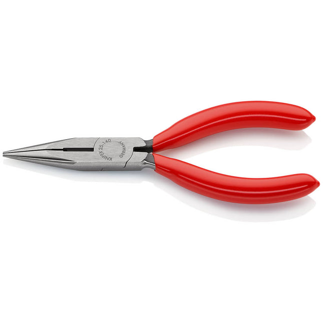 KNIPEX Alicate punta redonda longitud 140 mm plano/redondo recto ( 4000810307 )