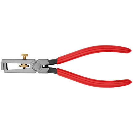KNIPEX Wire strippers, length 160 mm ( 4000810403 )