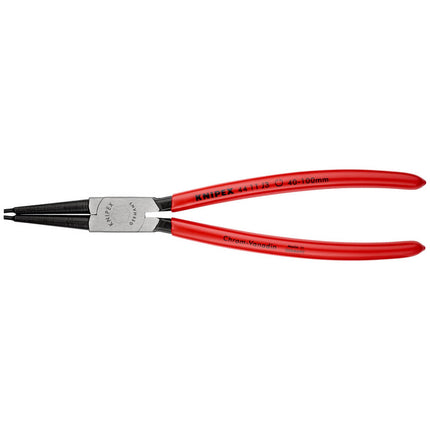 Alicates para circlips KNIPEX J 3 para agujeros Ø 40 - 100 mm ( 4000810533 )