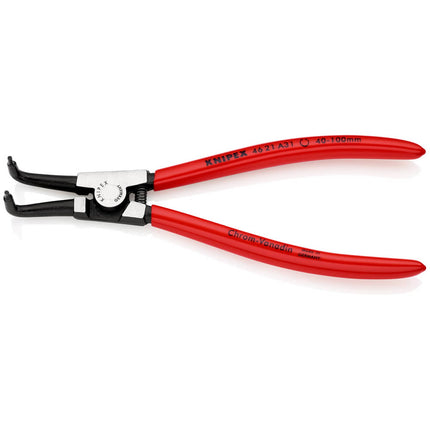 KNIPEX external circlip pliers A 31 for shafts Ø 40 - 100 mm ( 4000810563 )