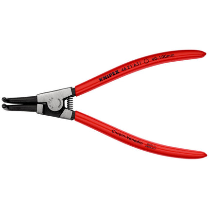 KNIPEX external circlip pliers A 31 for shafts Ø 40 - 100 mm ( 4000810563 )