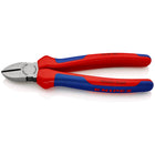 KNIPEX Szczypce do cięcia ukośnego o długości 180 mm ( 4000810127 )