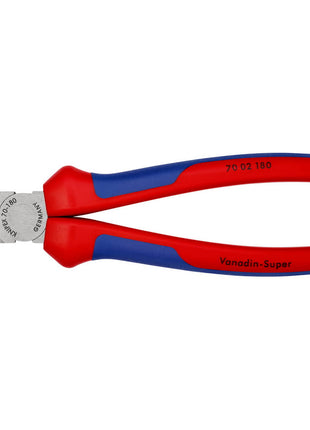 KNIPEX Szczypce do cięcia ukośnego o długości 180 mm ( 4000810127 )