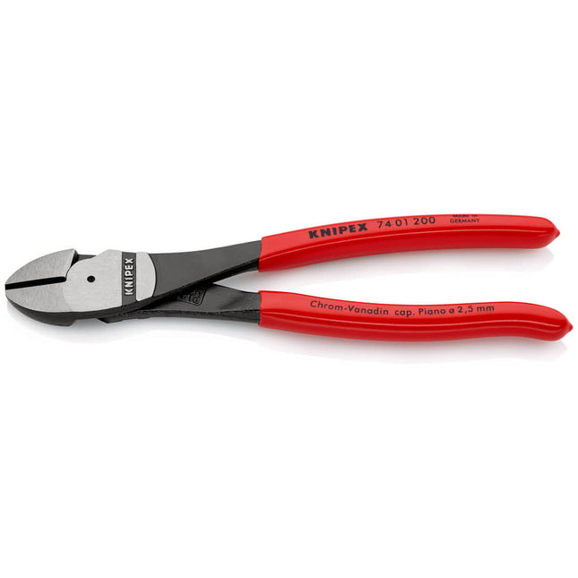 KNIPEX diagonal cutters length 200 mm ( 4000810137 )