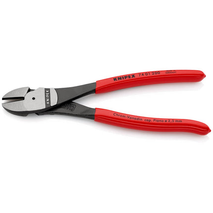 Frese diagonali KNIPEX lunghezza 200 mm ( 4000810137 )