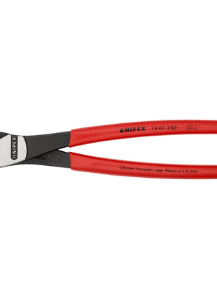 KNIPEX cortador lateral eléctrico longitud 250 mm (4000810138)