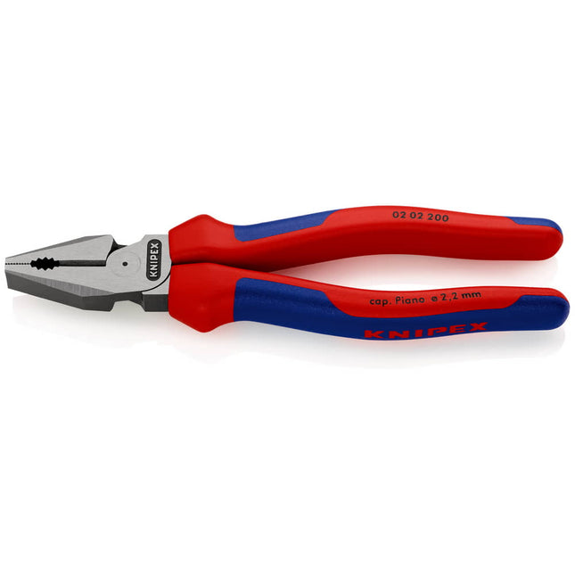 KNIPEX Alicates combinados longitud 200 mm ( 4000810219 )