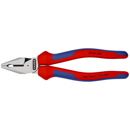KNIPEX Combination pliers length 200 mm ( 4000810219 )