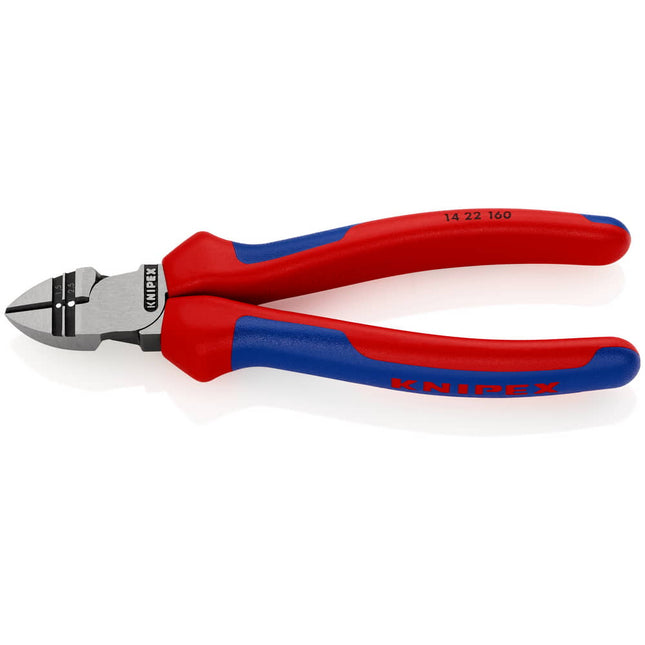 KNIPEX Side wire strippers, length 160 mm ( 4000810170 )