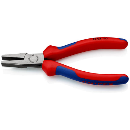 KNIPEX Pince à becs plats  longueur totale 160 mm ( 4000810270 )