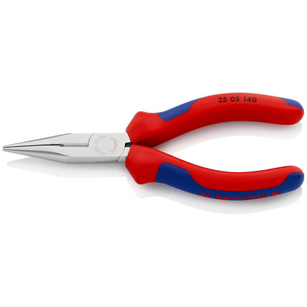 KNIPEX Round nose pliers length 140 mm flat/round straight ( 4000794088 )