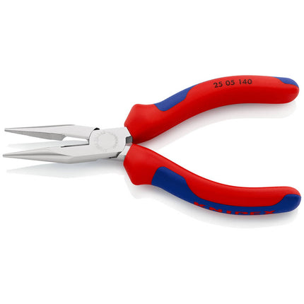 KNIPEX Round nose pliers length 140 mm flat/round straight ( 4000794088 )