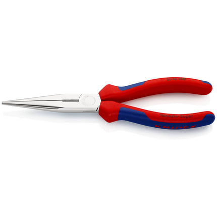 KNIPEX Pinze a becchi tondi lunghezza 200 mm cromate ( 4000810347 )