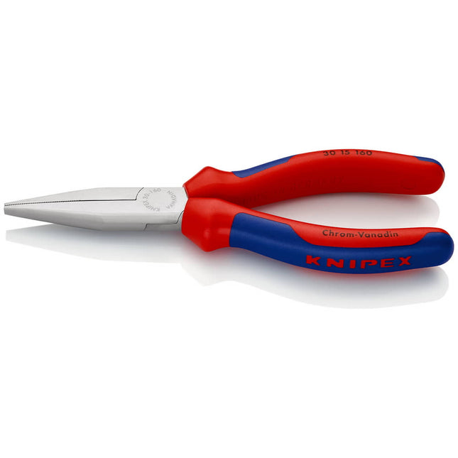 KNIPEX long nose pliers overall length 160 mm ( 4000810283 )
