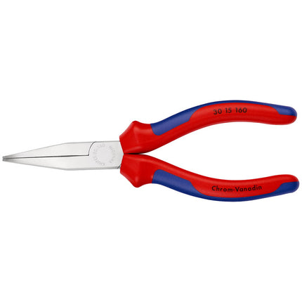 KNIPEX long nose pliers overall length 160 mm ( 4000810283 )