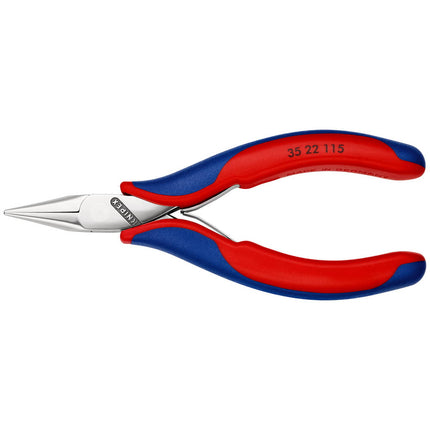 KNIPEX Electronic gripping pliers, overall length 115 mm ( 4000810737 )