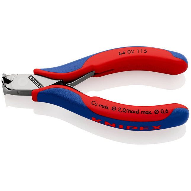 Frese per elettronica KNIPEX, lunghezza 115 mm ( 4000794192 )