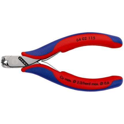 Frese per elettronica KNIPEX, lunghezza 115 mm ( 4000794192 )