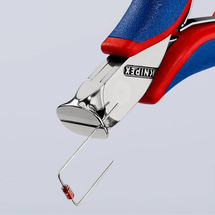 Frese per elettronica KNIPEX, lunghezza 115 mm ( 4000794192 )