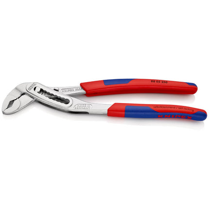 KNIPEX Alligator(R) water pump pliers Length 250 mm Clamping width 46 mm ( 4000810682 )