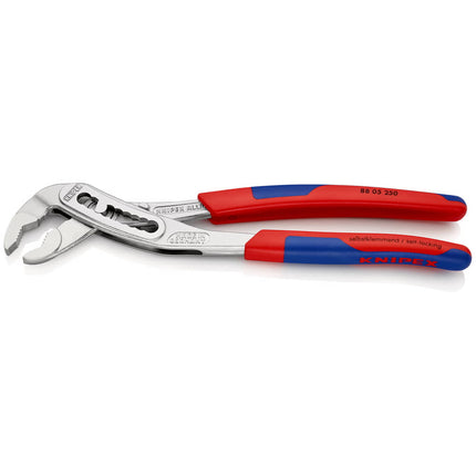 KNIPEX Alligator(R) water pump pliers Length 250 mm Clamping width 46 mm ( 4000810682 )