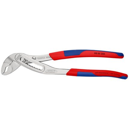 KNIPEX Alligator(R) water pump pliers Length 250 mm Clamping width 46 mm ( 4000810682 )