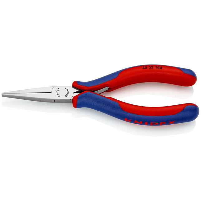 KNIPEX Electronic gripping pliers Overall length 145 mm ( 4000794547 )