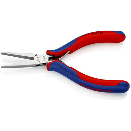 KNIPEX Electronic gripping pliers Overall length 145 mm ( 4000794547 )