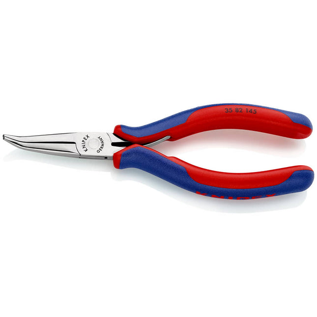 KNIPEX Electronic gripping pliers Overall length 145 mm ( 4000810786 )
