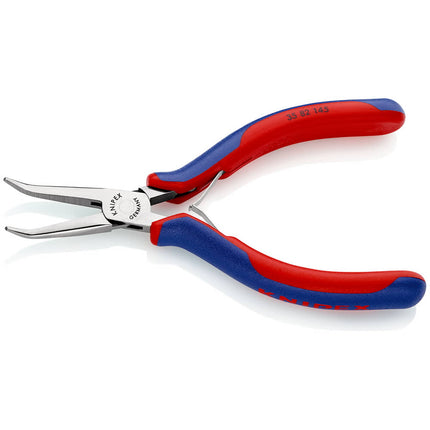 KNIPEX Alicate electrónico de agarre Longitud total 145 mm ( 4000810786 )