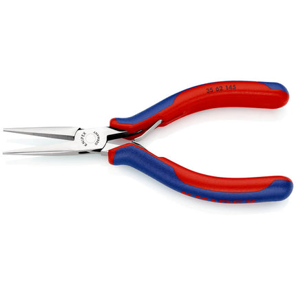 KNIPEX Electronic gripping pliers Overall length 145 mm ( 4000810735 )